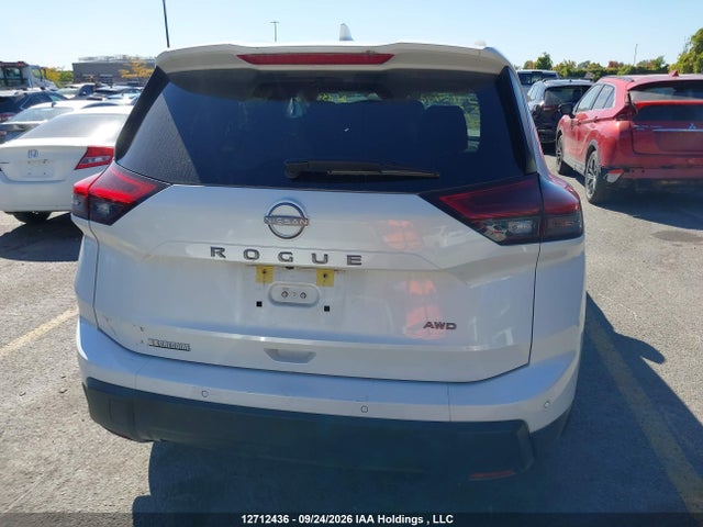 Продаж на аукціоні авто 2025 Nissan Rogue Sv/rock Creek, vin: JN8BT3BB3SW167733, номер лоту: 12712436