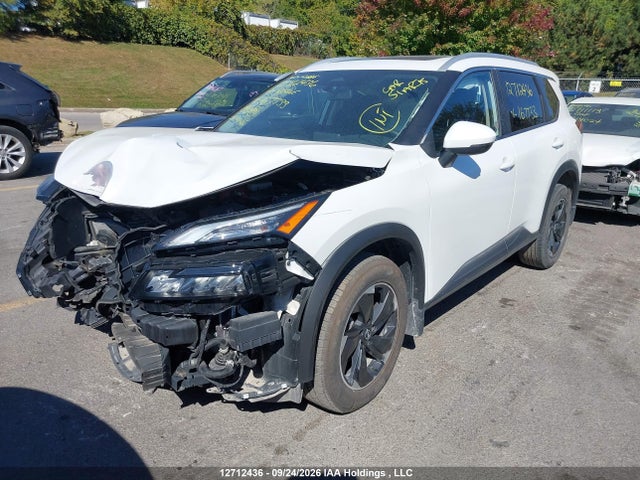 Продаж на аукціоні авто 2025 Nissan Rogue Sv/rock Creek, vin: JN8BT3BB3SW167733, номер лоту: 12712436