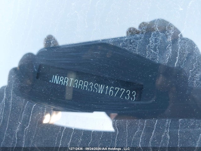 Продаж на аукціоні авто 2025 Nissan Rogue Sv/rock Creek, vin: JN8BT3BB3SW167733, номер лоту: 12712436
