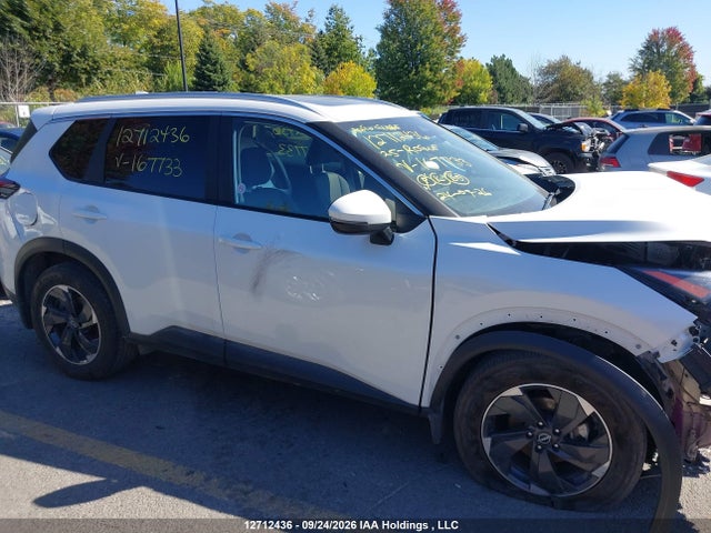 Продаж на аукціоні авто 2025 Nissan Rogue Sv/rock Creek, vin: JN8BT3BB3SW167733, номер лоту: 12712436