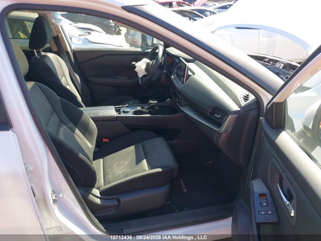 Продаж на аукціоні авто 2025 Nissan Rogue Sv/rock Creek, vin: JN8BT3BB3SW167733, номер лоту: 12712436