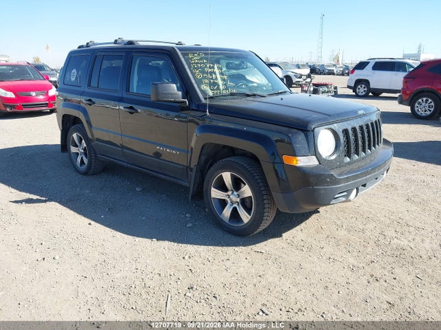 Auction sale of the 2016 Jeep Patriot Sport/north, vin: 1C4NJRAB2GD567398, lot number: 12707719
