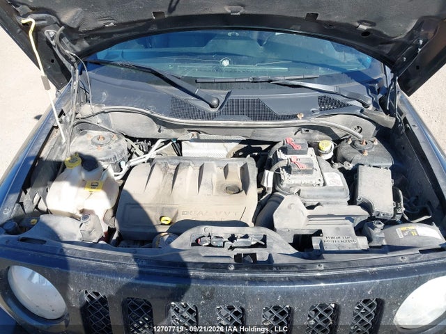 Aukcja sprzedaży 2016 Jeep Patriot Sport/north, vin: 1C4NJRAB2GD567398, numer aukcji: 12707719