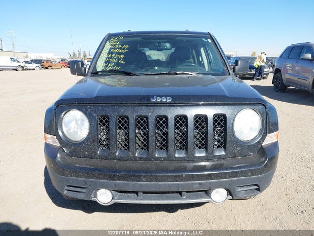Aukcja sprzedaży 2016 Jeep Patriot Sport/north, vin: 1C4NJRAB2GD567398, numer aukcji: 12707719