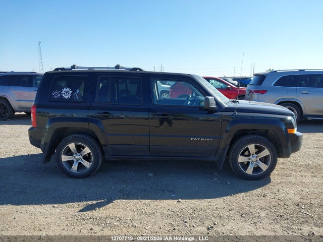 Aukcja sprzedaży 2016 Jeep Patriot Sport/north, vin: 1C4NJRAB2GD567398, numer aukcji: 12707719