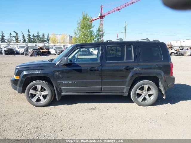 Aukcja sprzedaży 2016 Jeep Patriot Sport/north, vin: 1C4NJRAB2GD567398, numer aukcji: 12707719