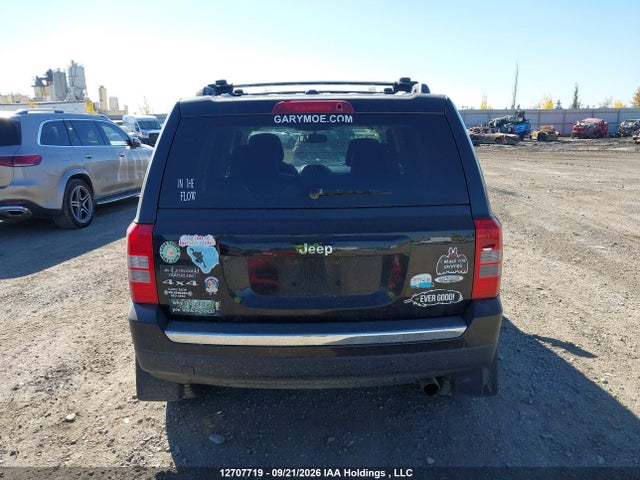 Aukcja sprzedaży 2016 Jeep Patriot Sport/north, vin: 1C4NJRAB2GD567398, numer aukcji: 12707719