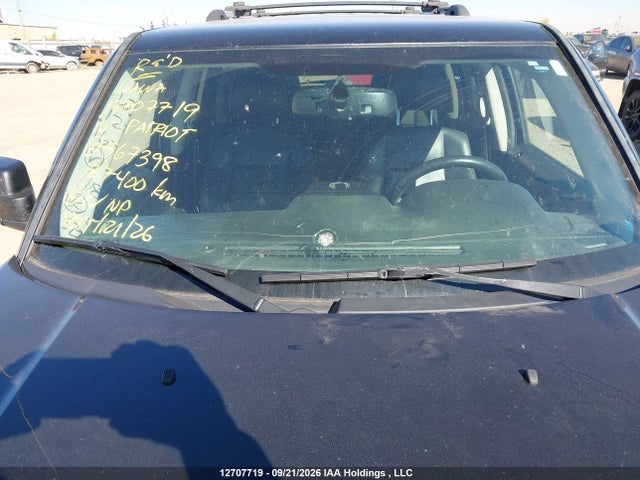 Aukcja sprzedaży 2016 Jeep Patriot Sport/north, vin: 1C4NJRAB2GD567398, numer aukcji: 12707719