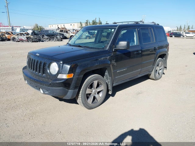 Aukcja sprzedaży 2016 Jeep Patriot Sport/north, vin: 1C4NJRAB2GD567398, numer aukcji: 12707719