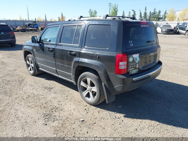 Aukcja sprzedaży 2016 Jeep Patriot Sport/north, vin: 1C4NJRAB2GD567398, numer aukcji: 12707719