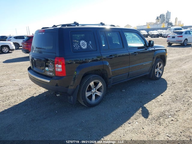 Aukcja sprzedaży 2016 Jeep Patriot Sport/north, vin: 1C4NJRAB2GD567398, numer aukcji: 12707719