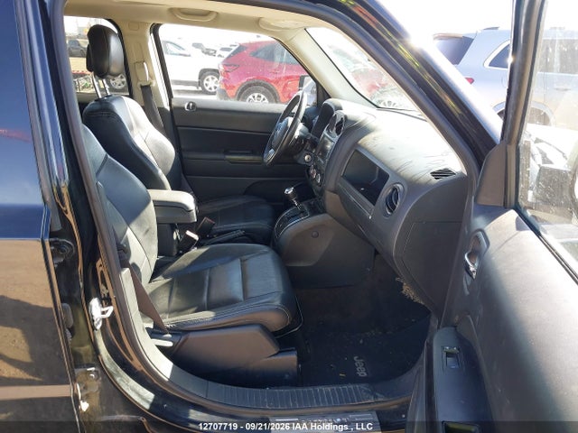 Aukcja sprzedaży 2016 Jeep Patriot Sport/north, vin: 1C4NJRAB2GD567398, numer aukcji: 12707719