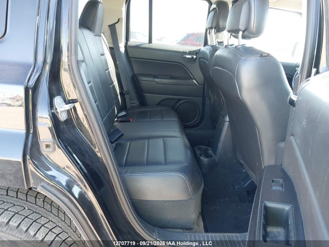 Aukcja sprzedaży 2016 Jeep Patriot Sport/north, vin: 1C4NJRAB2GD567398, numer aukcji: 12707719