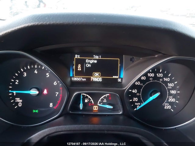 Ford FOCUS SE 2018 1FADP3K26JL306087 Image 7