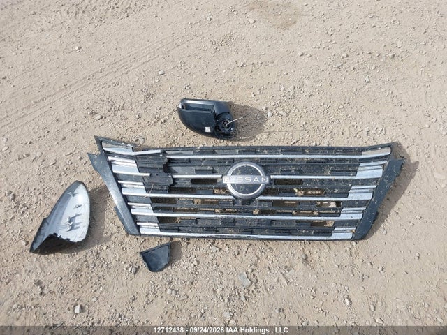 Nissan ROGUE S 2026 JN8BT3AB7TW383068 Image 10