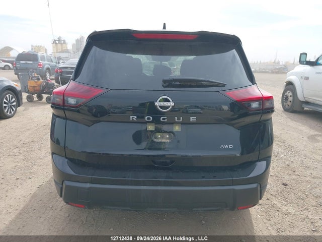 Nissan ROGUE S 2026 JN8BT3AB7TW383068 Image 15