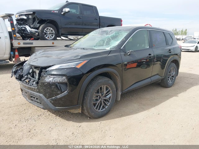 Nissan ROGUE S 2026 JN8BT3AB7TW383068 Image 2