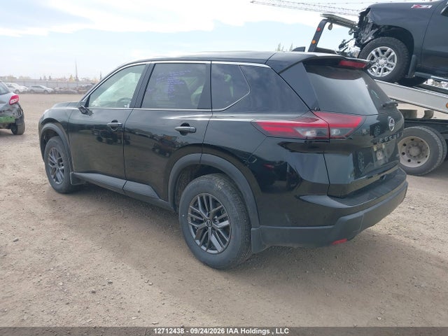 Nissan ROGUE S 2026 JN8BT3AB7TW383068 Image 3
