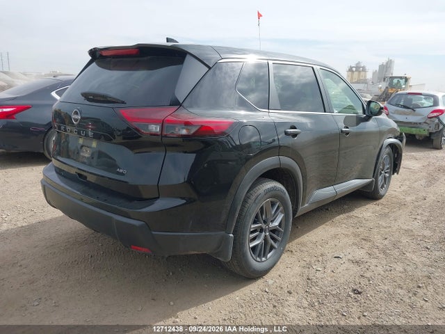 Nissan ROGUE S 2026 JN8BT3AB7TW383068 Image 4