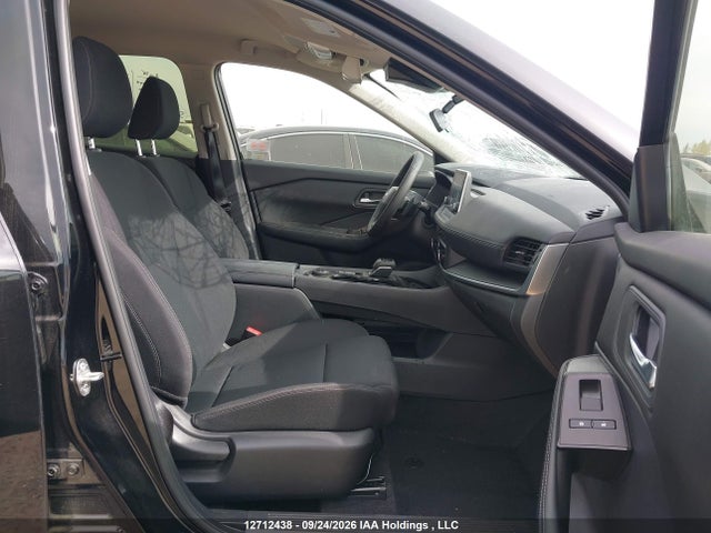 Nissan ROGUE S 2026 JN8BT3AB7TW383068 Image 5