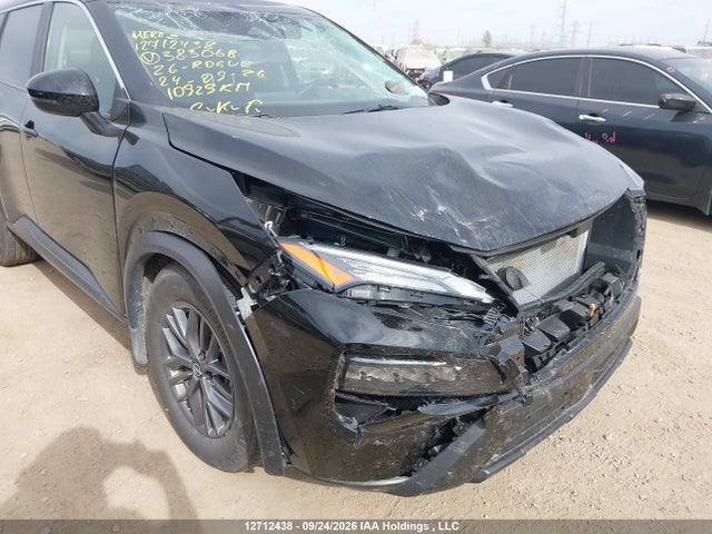 Nissan ROGUE S 2026 JN8BT3AB7TW383068 Image 6