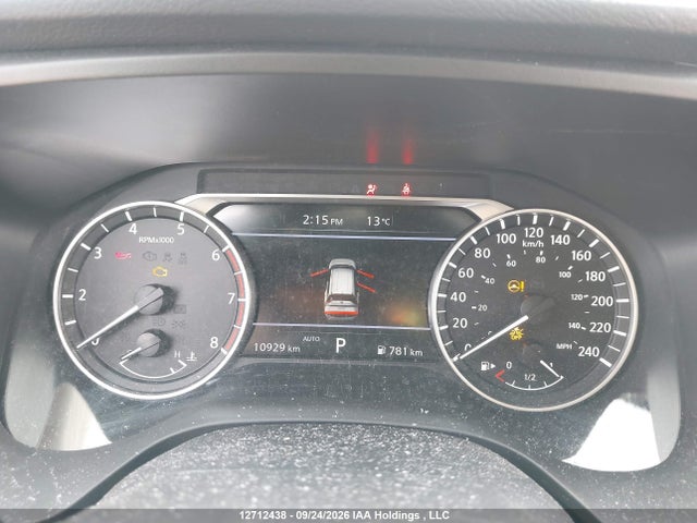 Nissan ROGUE S 2026 JN8BT3AB7TW383068 Image 7