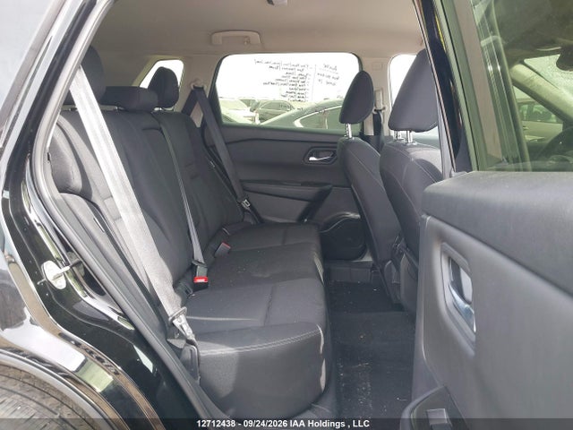 Nissan ROGUE S 2026 JN8BT3AB7TW383068 Image 8