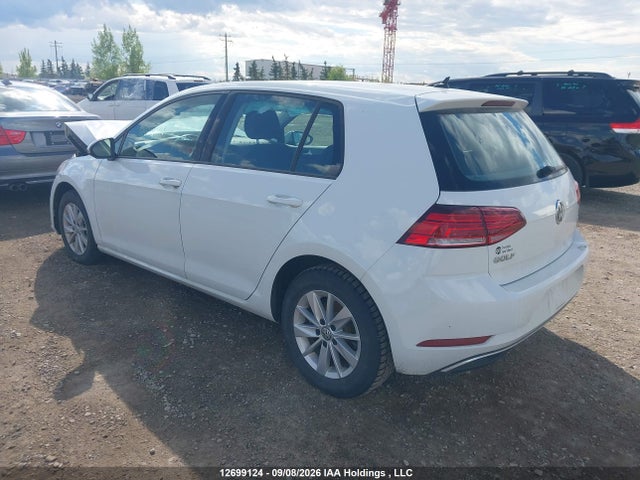 Продаж на аукціоні авто 2018 Volkswagen Golf 1.8 Tsi Highline/1.8 Tsi Trendline/comfortline, vin: 3VWG17AU7JM272594, номер лоту: 12699124