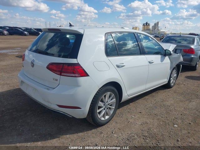 Продаж на аукціоні авто 2018 Volkswagen Golf 1.8 Tsi Highline/1.8 Tsi Trendline/comfortline, vin: 3VWG17AU7JM272594, номер лоту: 12699124