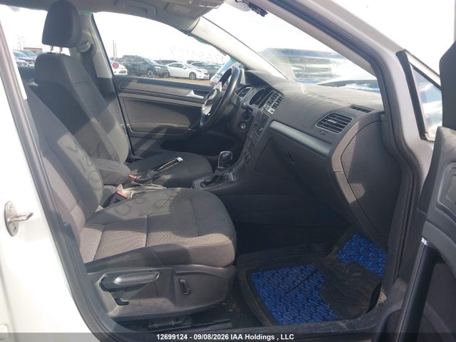 Продаж на аукціоні авто 2018 Volkswagen Golf 1.8 Tsi Highline/1.8 Tsi Trendline/comfortline, vin: 3VWG17AU7JM272594, номер лоту: 12699124