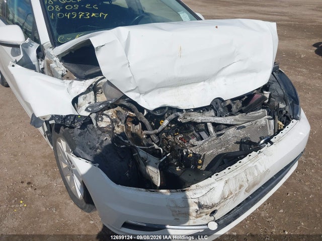 Продаж на аукціоні авто 2018 Volkswagen Golf 1.8 Tsi Highline/1.8 Tsi Trendline/comfortline, vin: 3VWG17AU7JM272594, номер лоту: 12699124