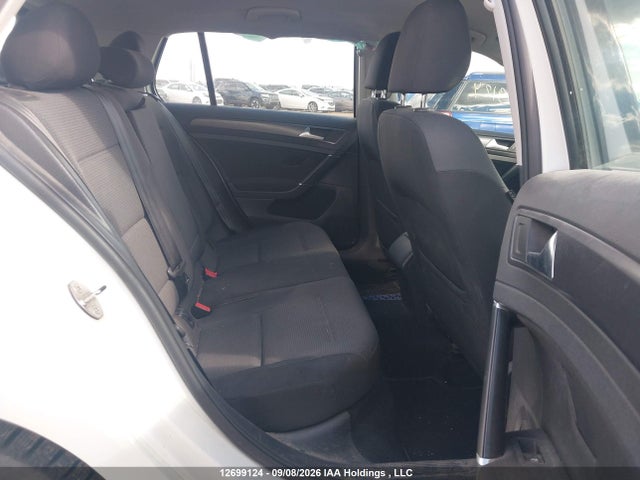 Продаж на аукціоні авто 2018 Volkswagen Golf 1.8 Tsi Highline/1.8 Tsi Trendline/comfortline, vin: 3VWG17AU7JM272594, номер лоту: 12699124