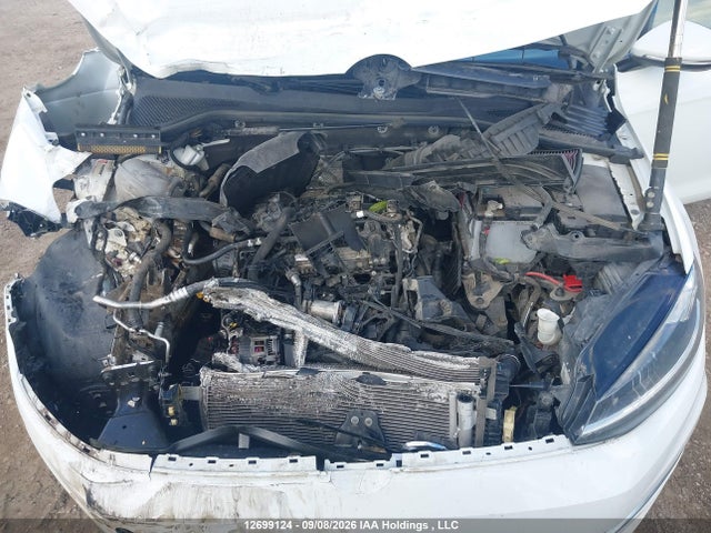 Продаж на аукціоні авто 2018 Volkswagen Golf 1.8 Tsi Highline/1.8 Tsi Trendline/comfortline, vin: 3VWG17AU7JM272594, номер лоту: 12699124