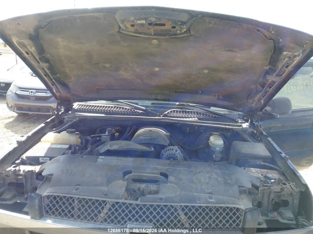 Aukcja sprzedaży 2005 Chevrolet Silverado 1500 Ls/lt, vin: 2GCEK19B351397337, numer aukcji: 12686178