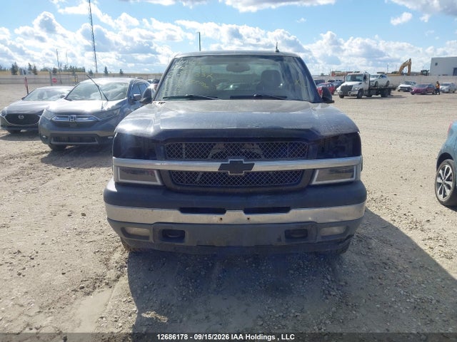 Aukcja sprzedaży 2005 Chevrolet Silverado 1500 Ls/lt, vin: 2GCEK19B351397337, numer aukcji: 12686178