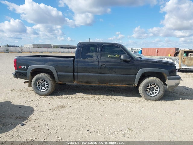 Aukcja sprzedaży 2005 Chevrolet Silverado 1500 Ls/lt, vin: 2GCEK19B351397337, numer aukcji: 12686178