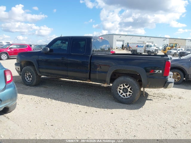 Aukcja sprzedaży 2005 Chevrolet Silverado 1500 Ls/lt, vin: 2GCEK19B351397337, numer aukcji: 12686178