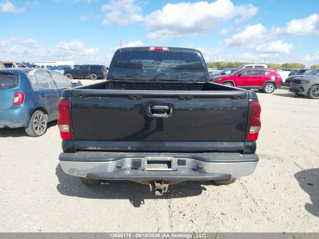 Aukcja sprzedaży 2005 Chevrolet Silverado 1500 Ls/lt, vin: 2GCEK19B351397337, numer aukcji: 12686178