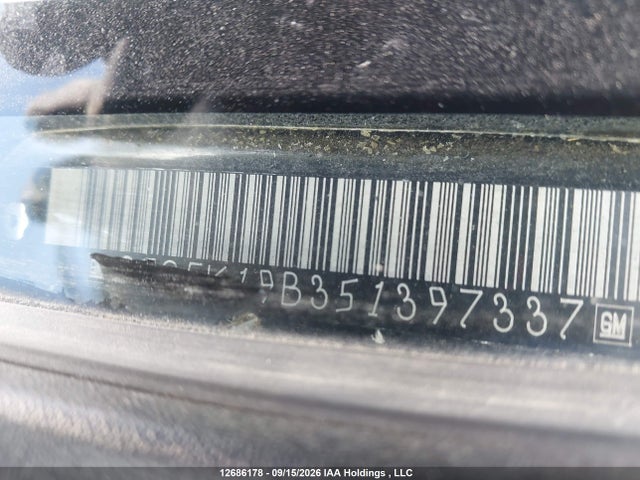 Aukcja sprzedaży 2005 Chevrolet Silverado 1500 Ls/lt, vin: 2GCEK19B351397337, numer aukcji: 12686178