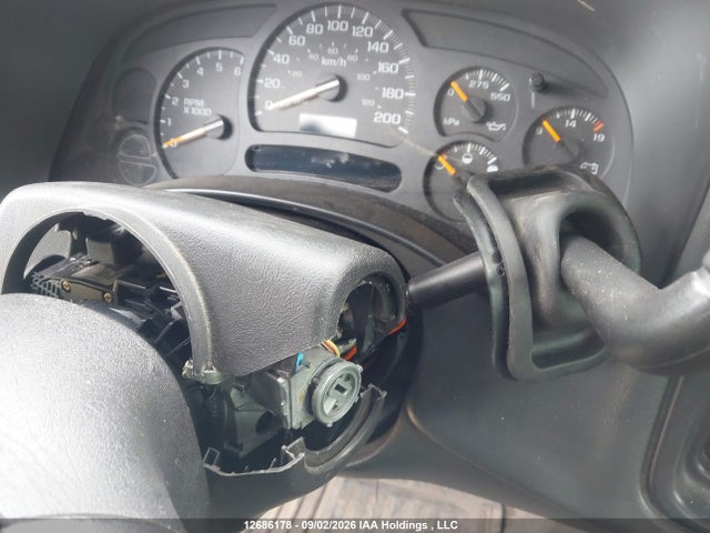 Aukcja sprzedaży 2005 Chevrolet Silverado 1500 Ls/lt, vin: 2GCEK19B351397337, numer aukcji: 12686178