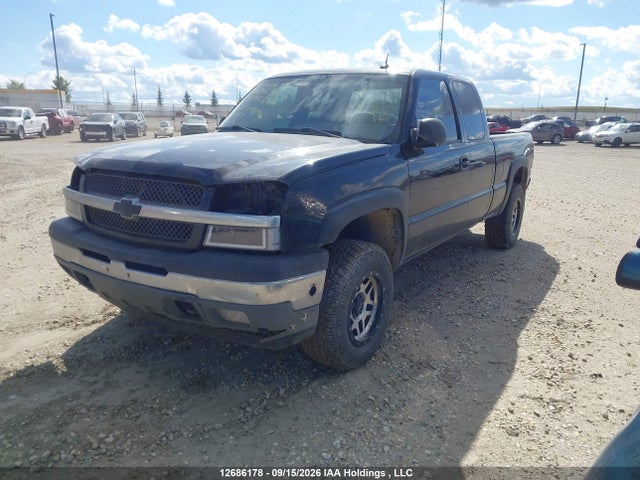 Aukcja sprzedaży 2005 Chevrolet Silverado 1500 Ls/lt, vin: 2GCEK19B351397337, numer aukcji: 12686178