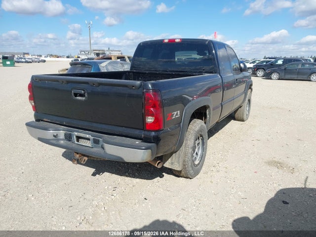 Aukcja sprzedaży 2005 Chevrolet Silverado 1500 Ls/lt, vin: 2GCEK19B351397337, numer aukcji: 12686178
