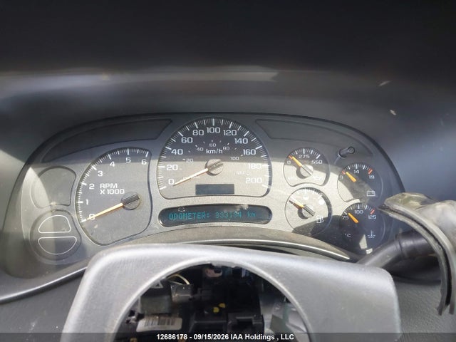 Aukcja sprzedaży 2005 Chevrolet Silverado 1500 Ls/lt, vin: 2GCEK19B351397337, numer aukcji: 12686178