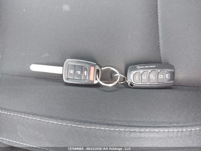 Honda Civic Lx 2016 2HGFC2F54GH014703 Image 11