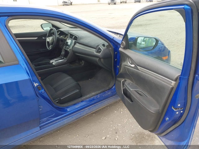 Honda Civic Lx 2016 2HGFC2F54GH014703 Image 5
