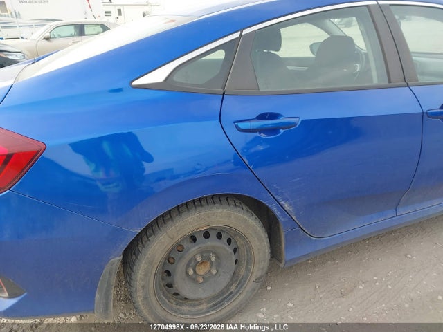 Honda Civic Lx 2016 2HGFC2F54GH014703 Image 6