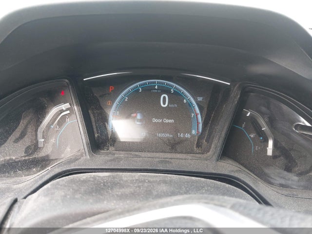 Honda Civic Lx 2016 2HGFC2F54GH014703 Image 7