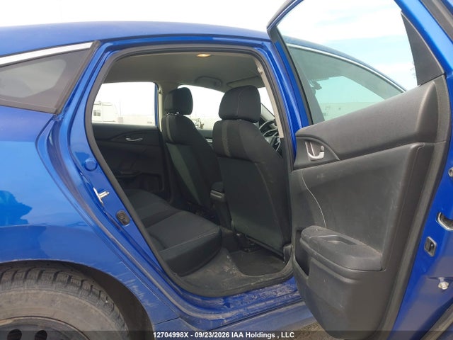 Honda Civic Lx 2016 2HGFC2F54GH014703 Image 8