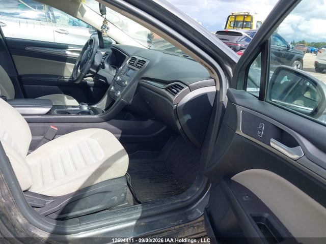 Ford FUSION S 2017 3FA6P0G75HR197239 Image 5