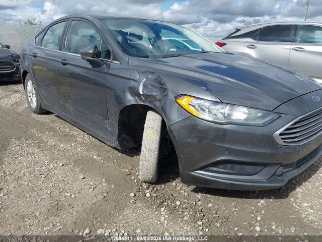 Ford FUSION S 2017 3FA6P0G75HR197239 Image 6